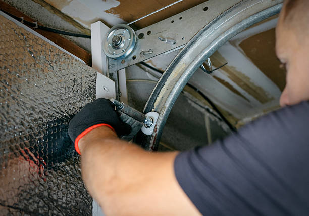 Affordable Garage Door Roller Replacement solutions in Rio Grande, OH